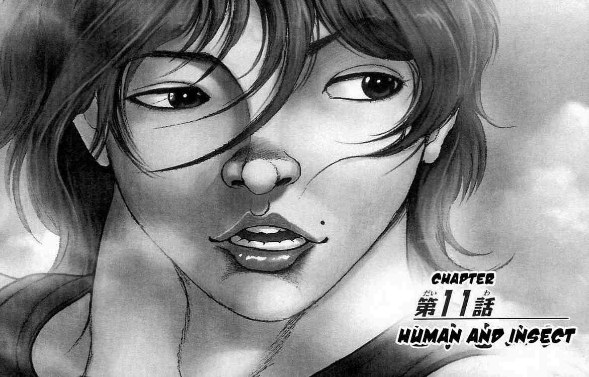 Baki – Son Of Ogre - Trang 1