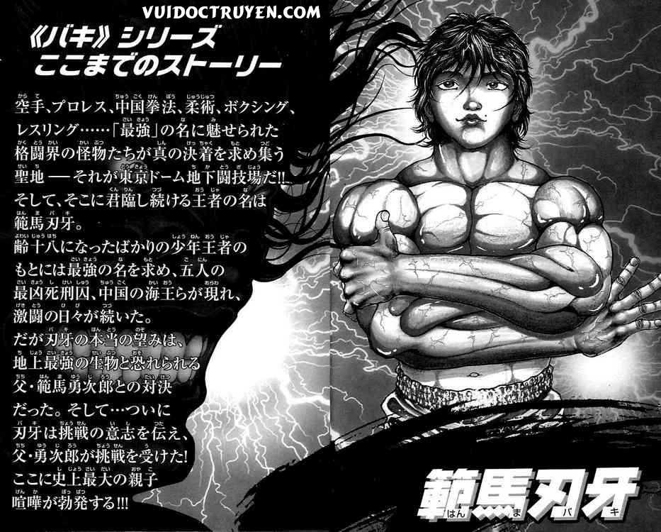 Baki – Son Of Ogre - Trang 1