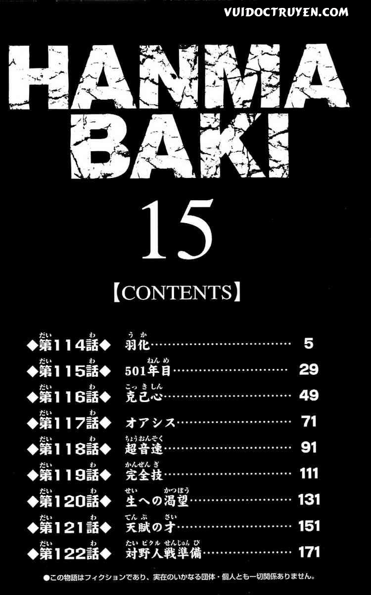 Baki – Son Of Ogre - Trang 2