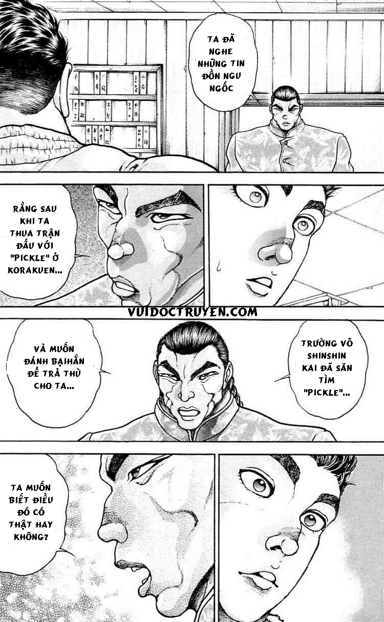 Baki – Son Of Ogre - Trang 2