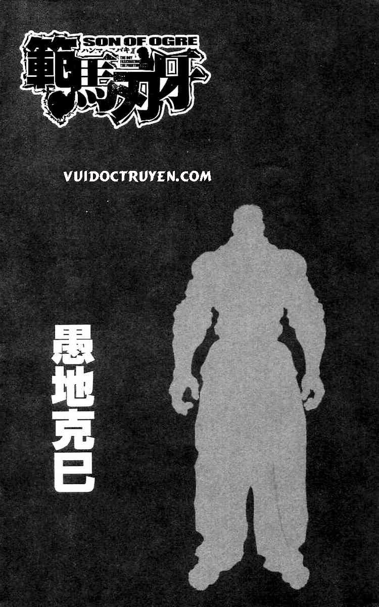 Baki – Son Of Ogre - Trang 1