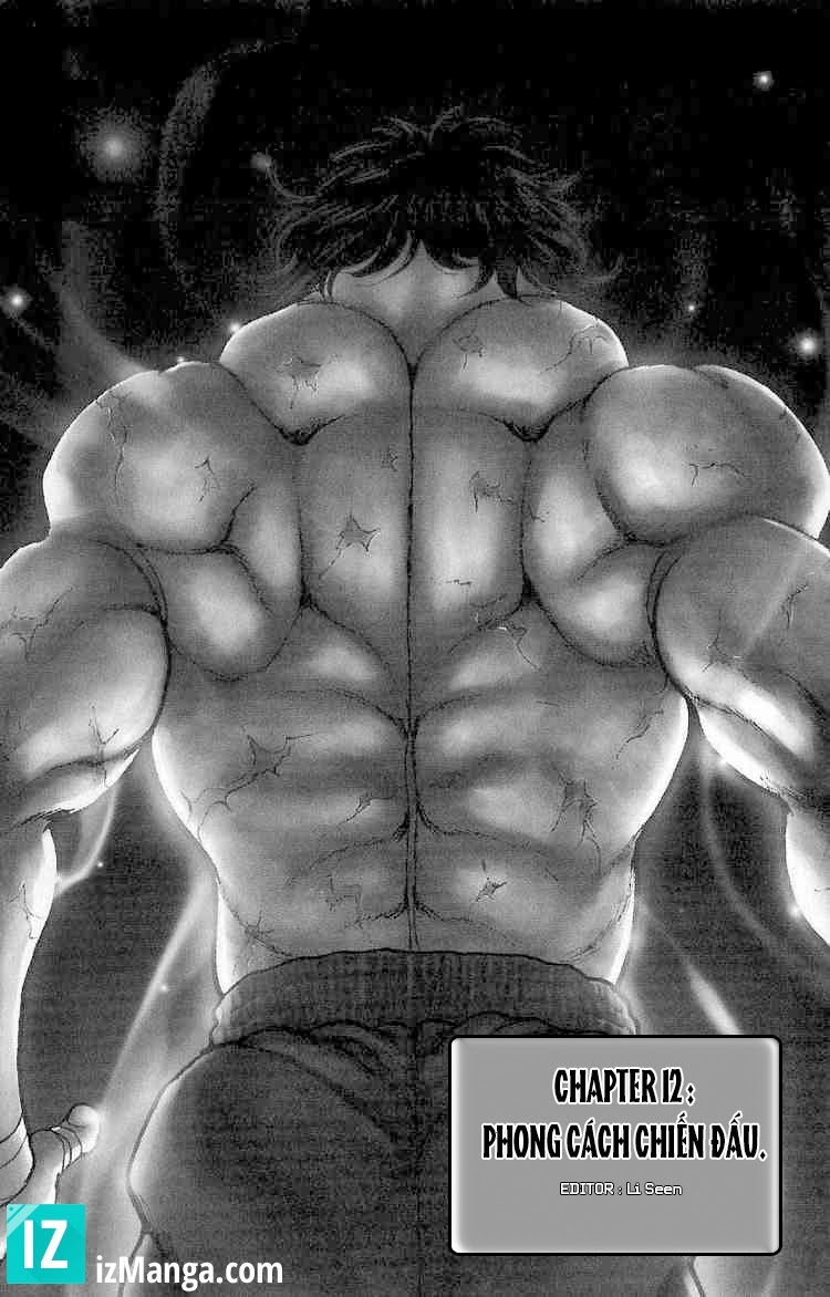 Baki – Son Of Ogre - Trang 1