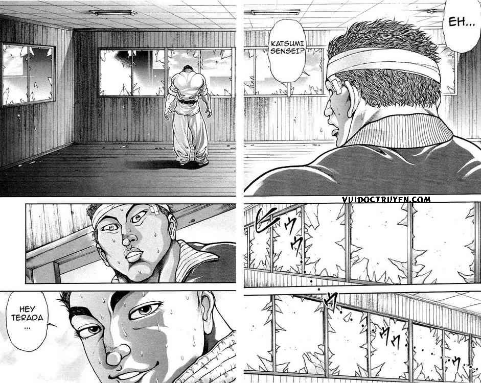 Baki – Son Of Ogre - Trang 2