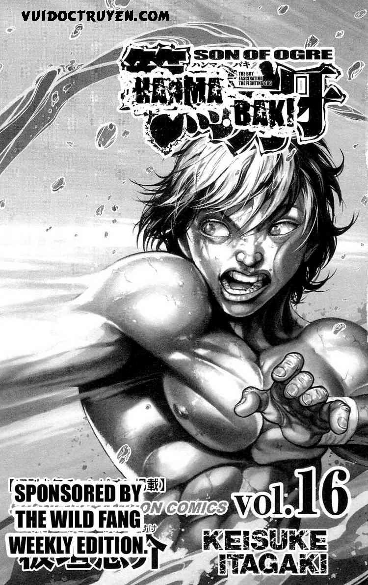 Baki – Son Of Ogre - Trang 2