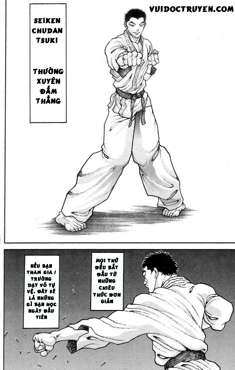 Baki – Son Of Ogre - Trang 1