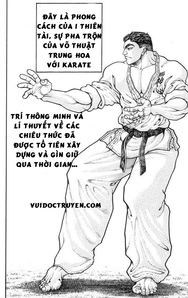 Baki – Son Of Ogre - Trang 1