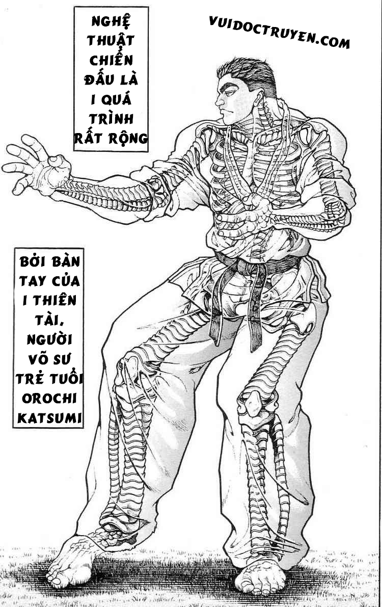 Baki – Son Of Ogre - Trang 2