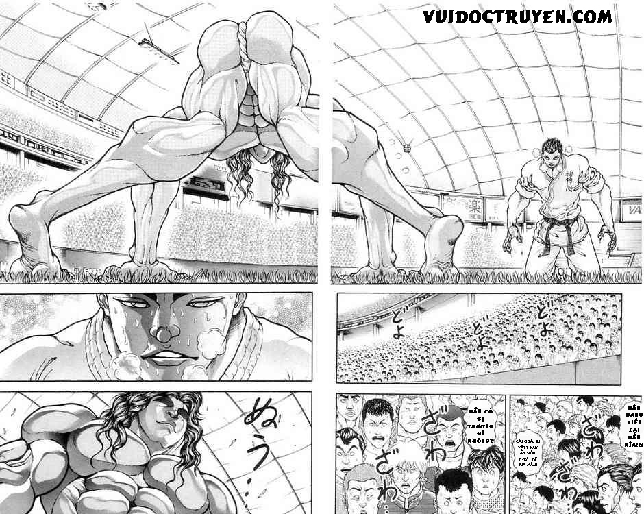 Baki – Son Of Ogre - Trang 1