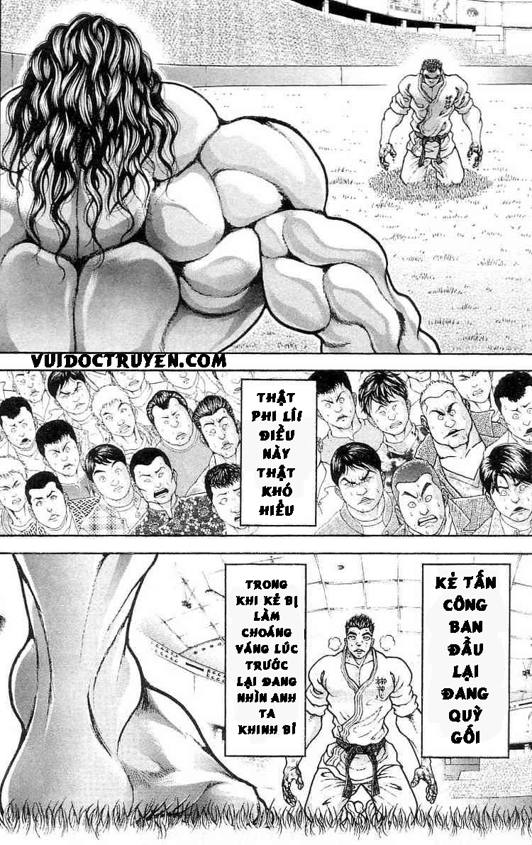 Baki – Son Of Ogre - Trang 2