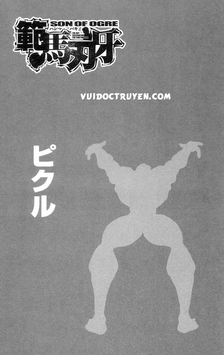 Baki – Son Of Ogre - Trang 2