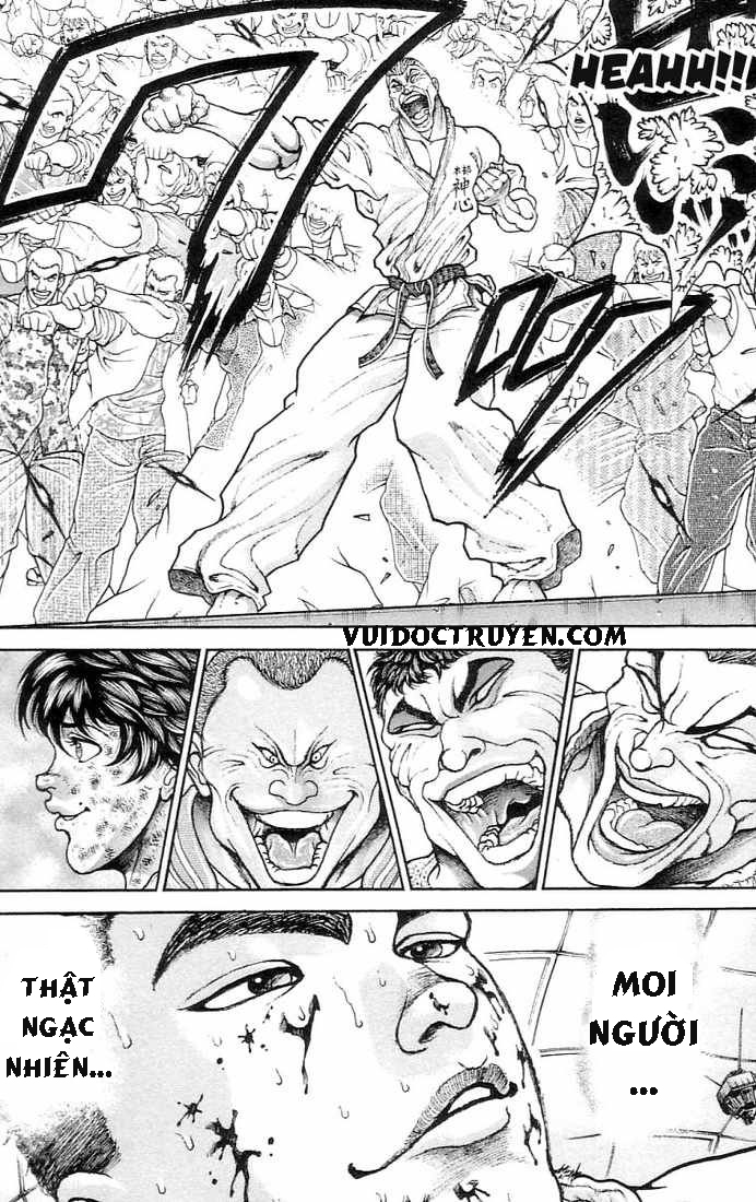 Baki – Son Of Ogre - Trang 2