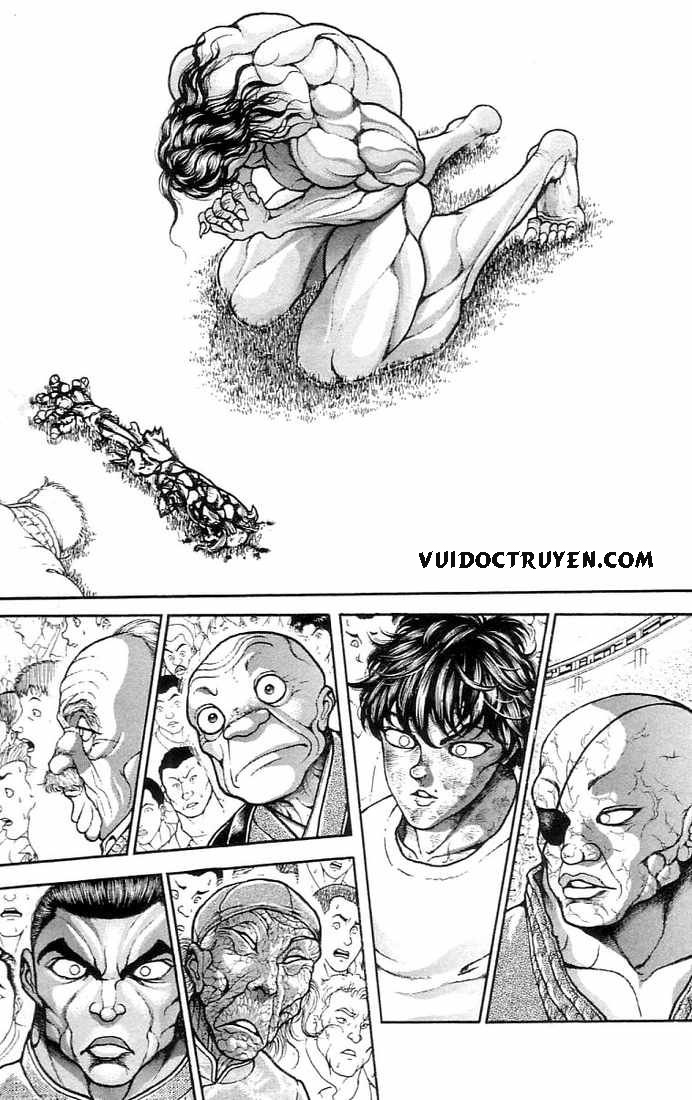 Baki – Son Of Ogre - Trang 2