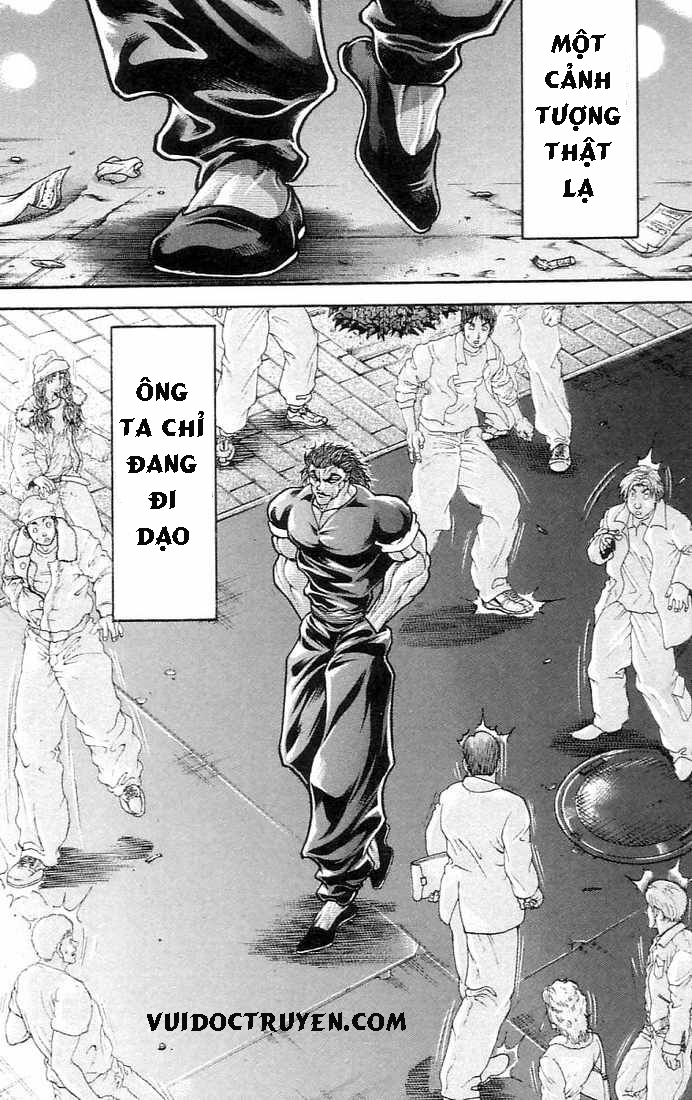 Baki – Son Of Ogre - Trang 1