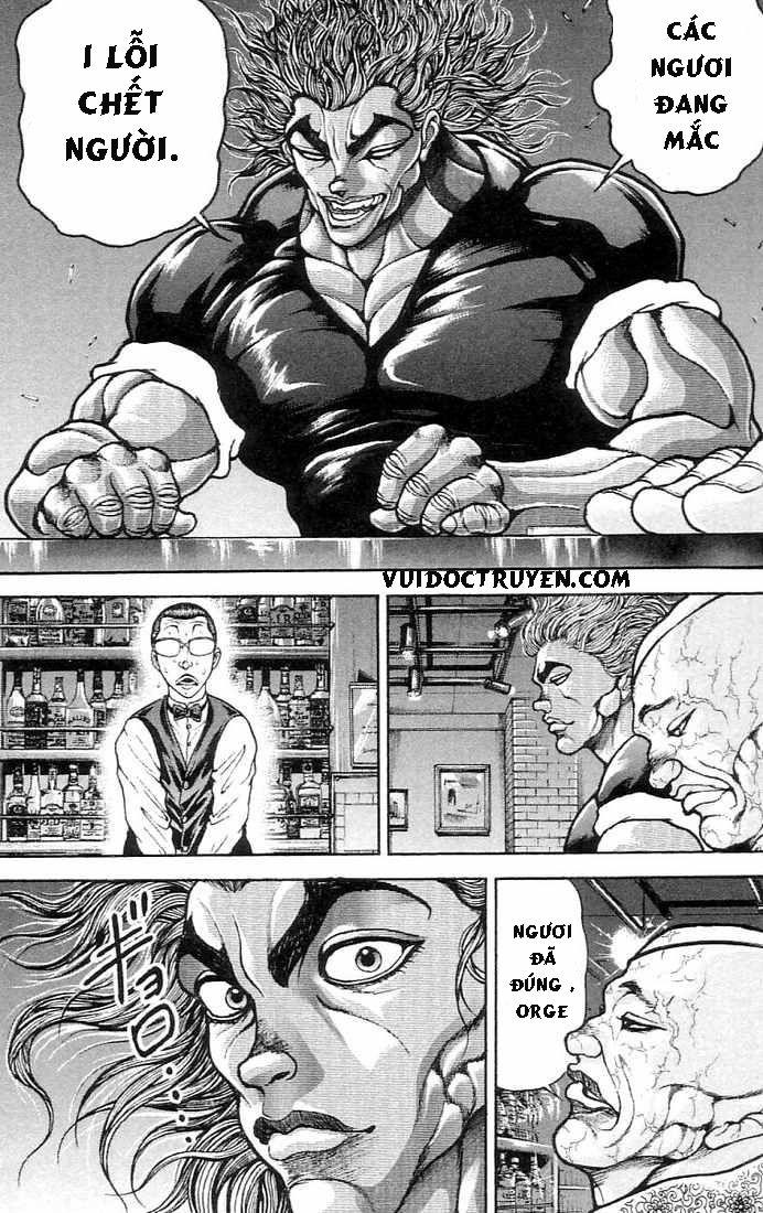 Baki – Son Of Ogre - Trang 1