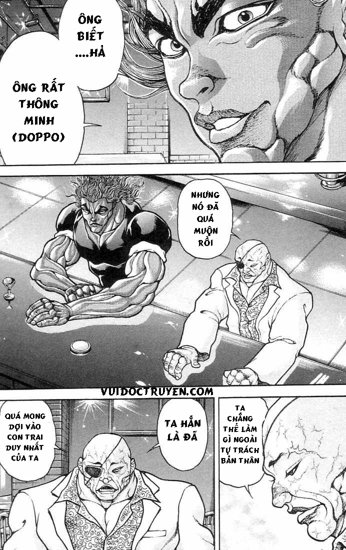 Baki – Son Of Ogre - Trang 2