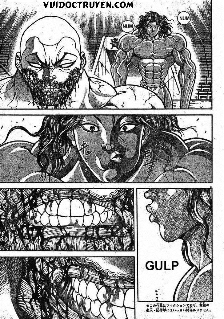 Baki – Son Of Ogre - Trang 2