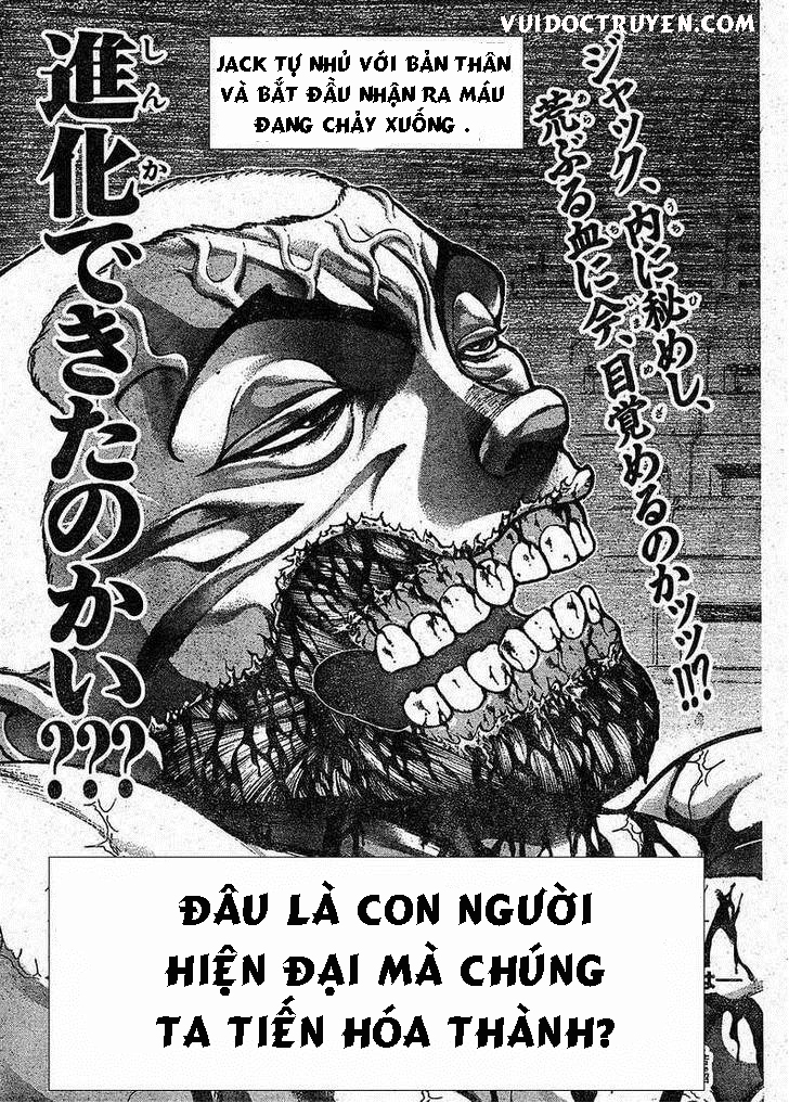 Baki – Son Of Ogre - Trang 1