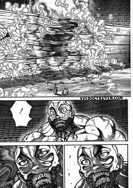 Baki – Son Of Ogre - Trang 2