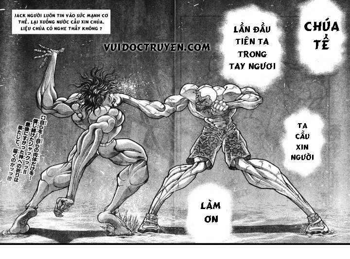 Baki – Son Of Ogre - Trang 1