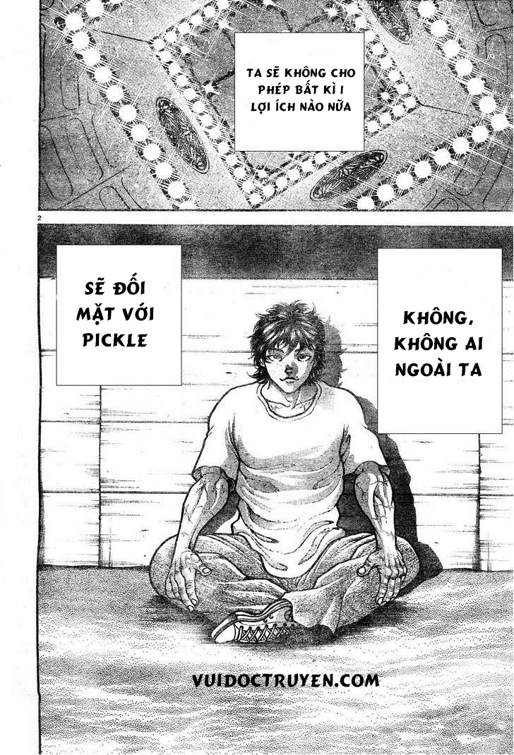 Baki – Son Of Ogre - Trang 1