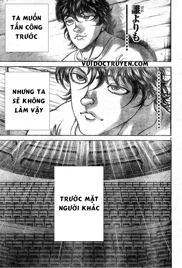 Baki – Son Of Ogre - Trang 2