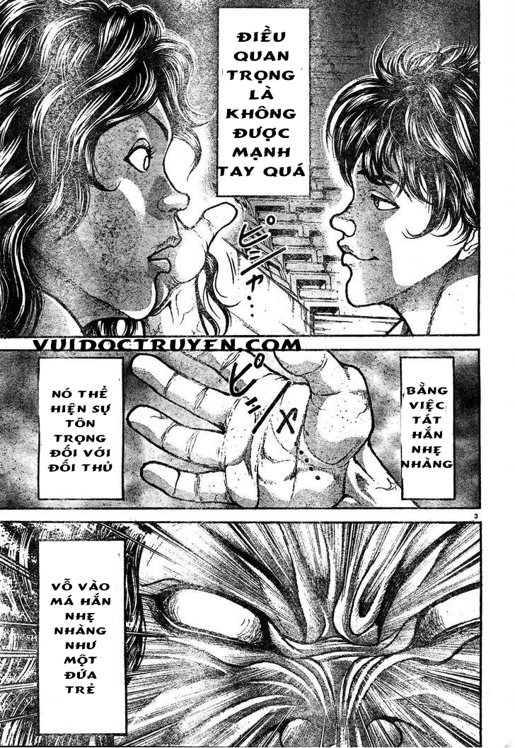 Baki – Son Of Ogre - Trang 2