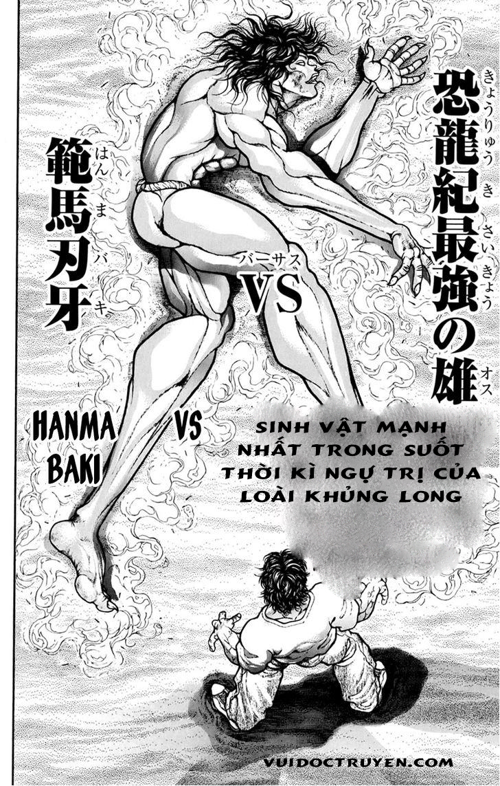 Baki – Son Of Ogre - Trang 2