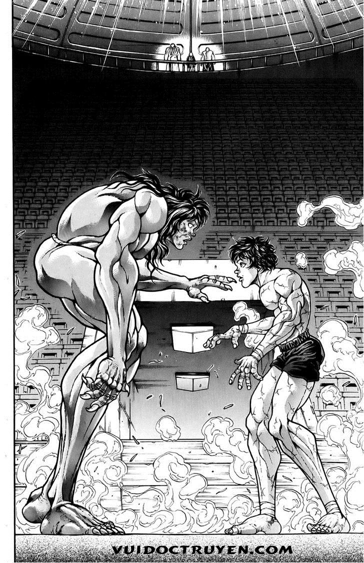 Baki – Son Of Ogre - Trang 1