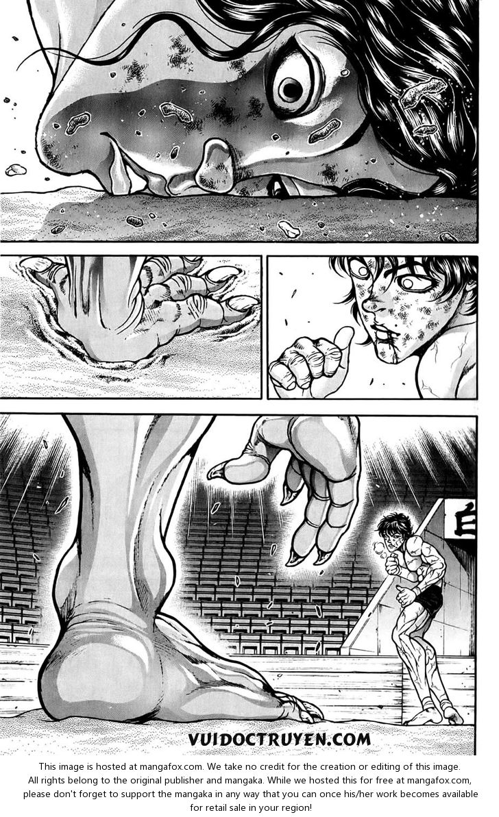 Baki – Son Of Ogre - Trang 2