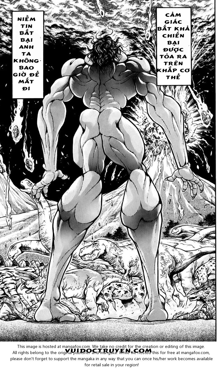 Baki – Son Of Ogre - Trang 1