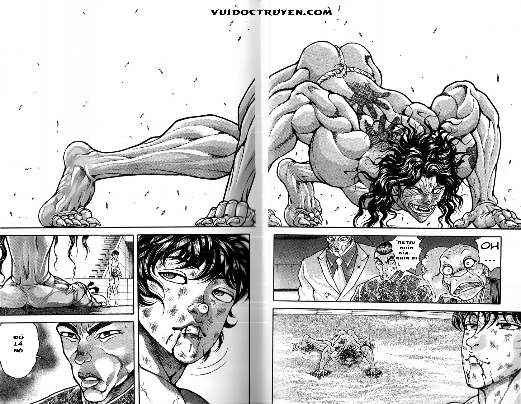 Baki – Son Of Ogre - Trang 1