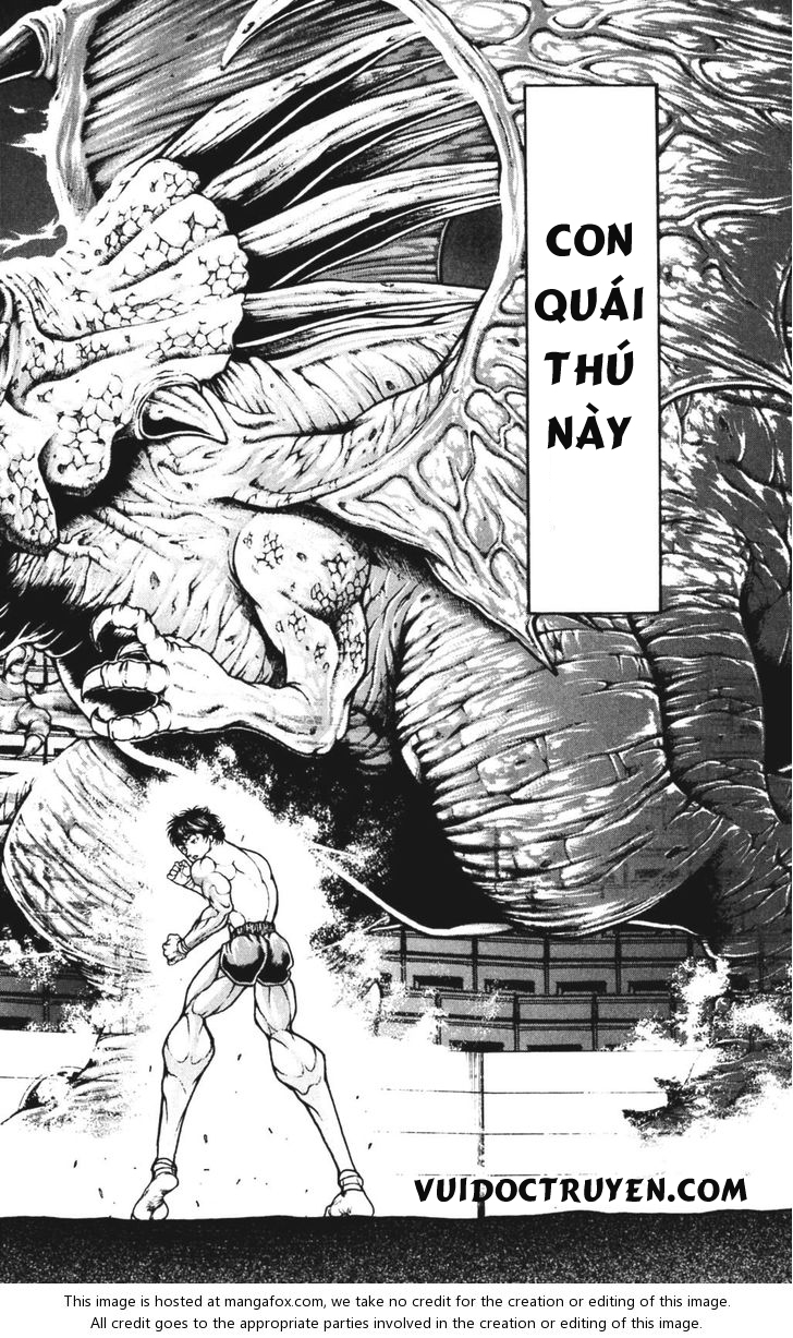 Baki – Son Of Ogre - Trang 1