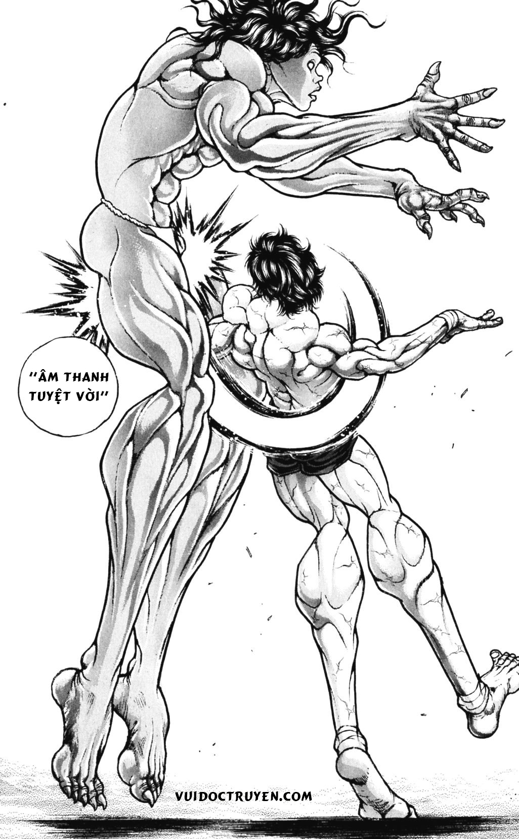 Baki – Son Of Ogre - Trang 1