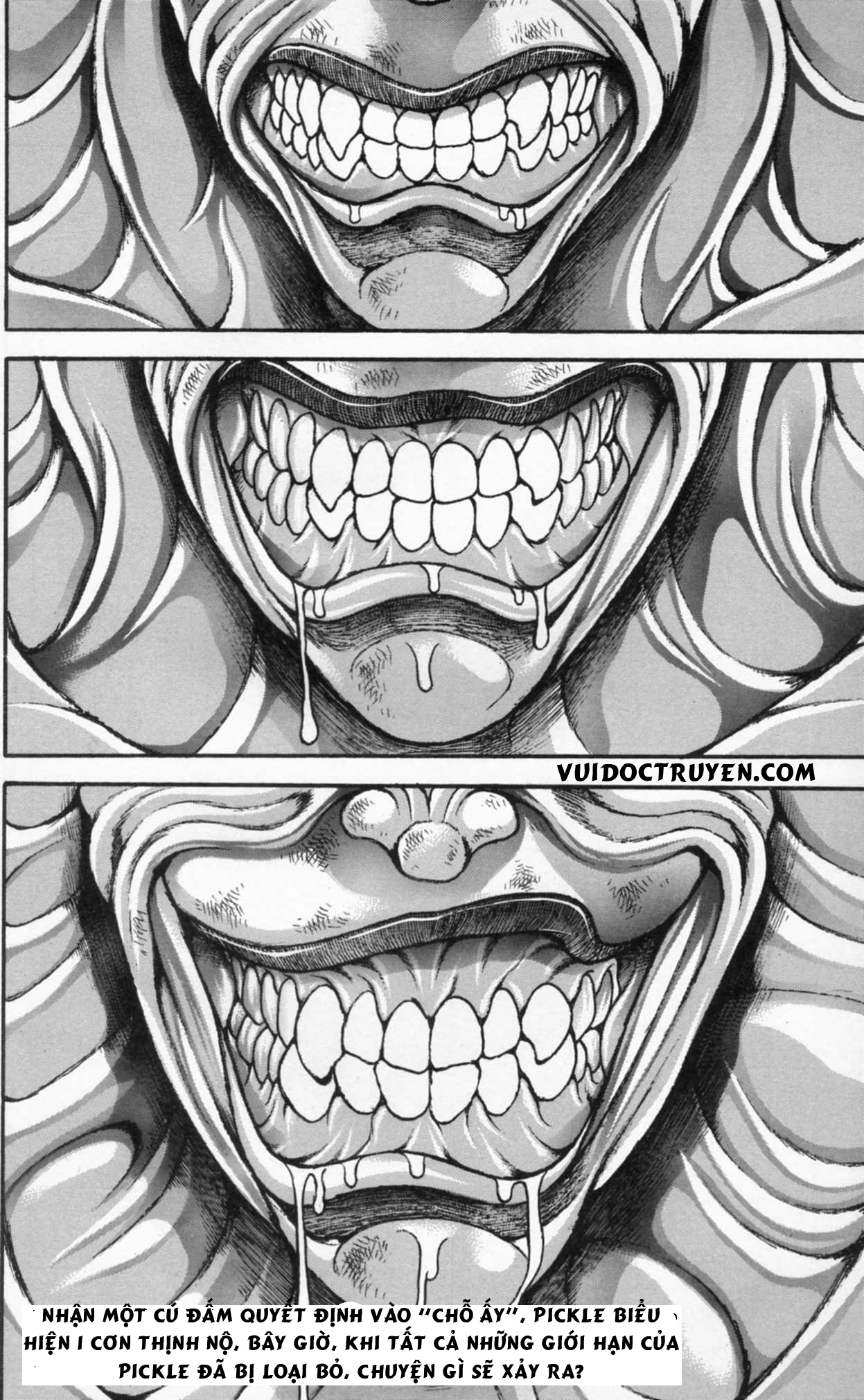 Baki – Son Of Ogre - Trang 1