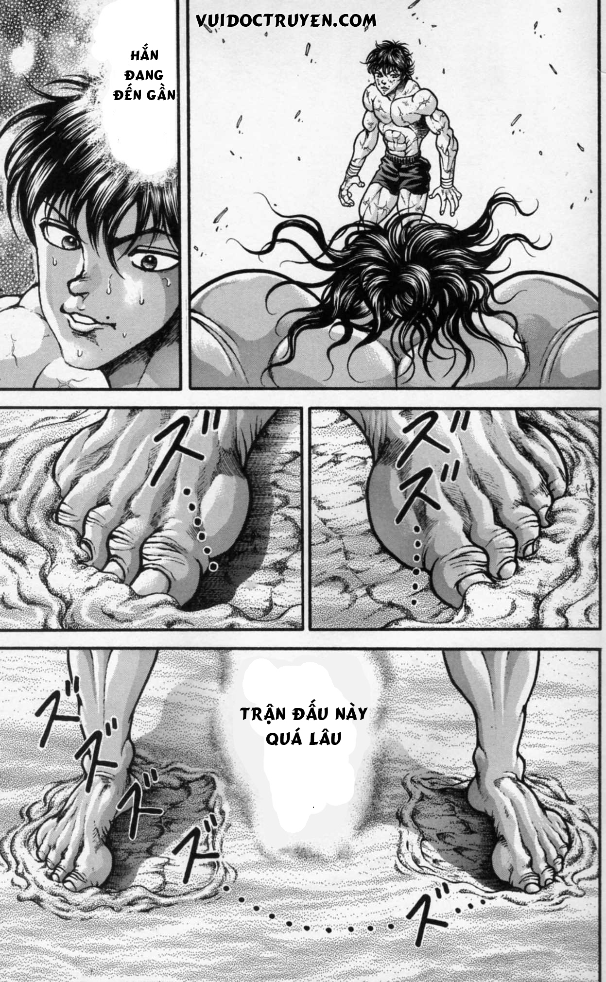 Baki – Son Of Ogre - Trang 2