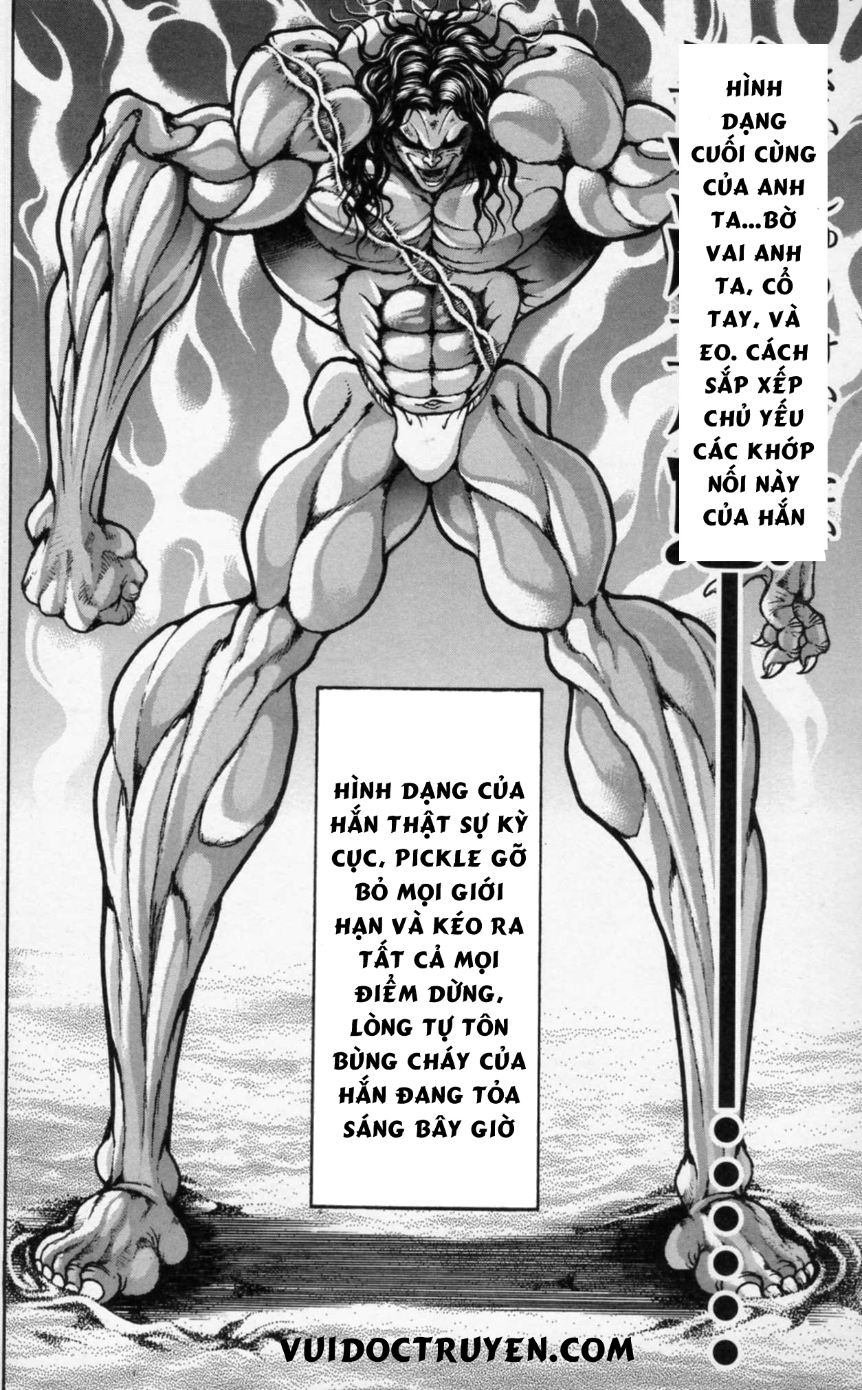 Baki – Son Of Ogre - Trang 1