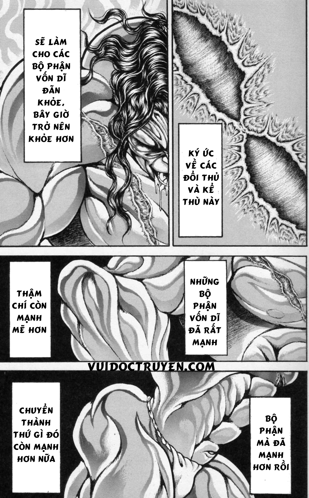 Baki – Son Of Ogre - Trang 2