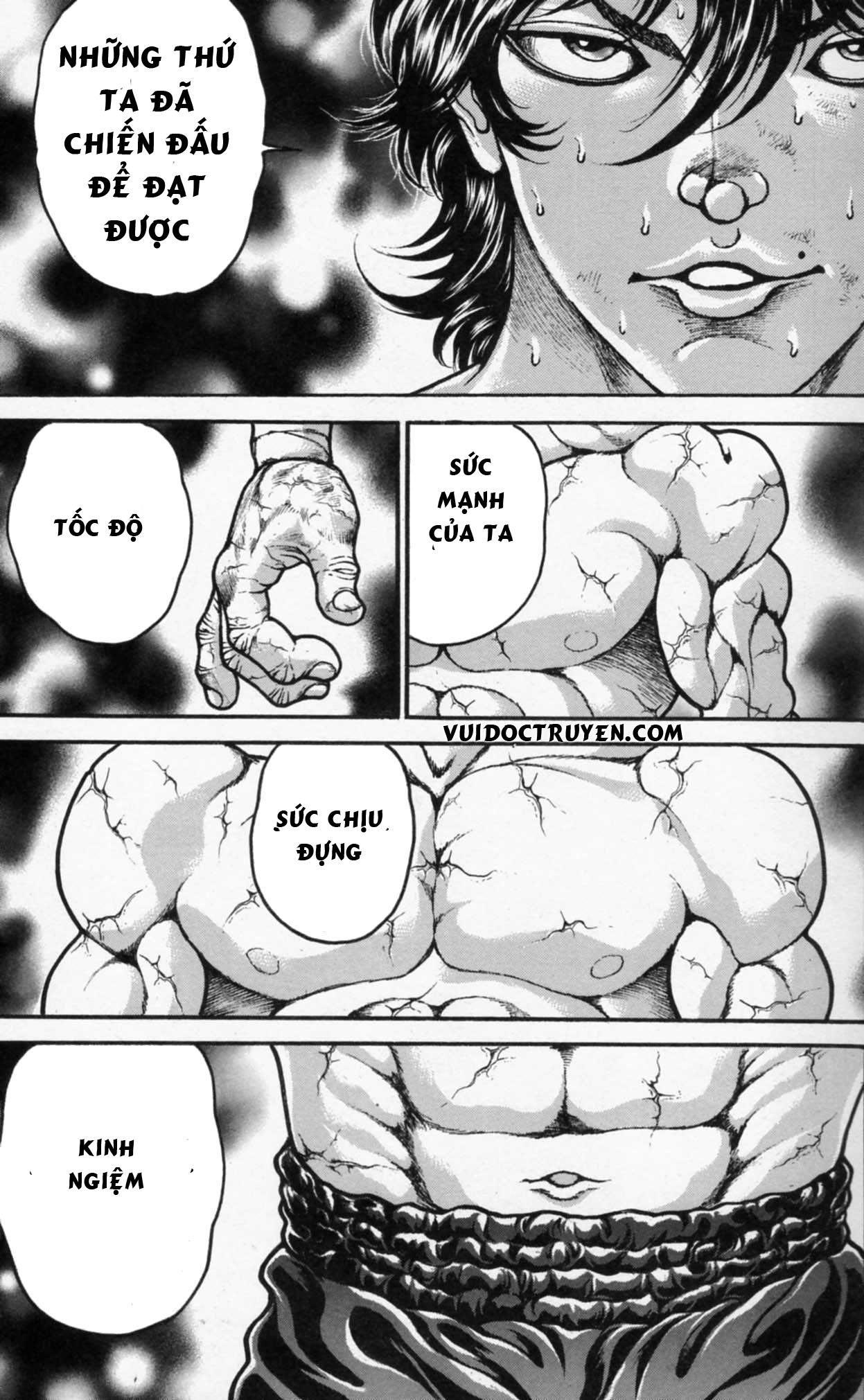 Baki – Son Of Ogre - Trang 2