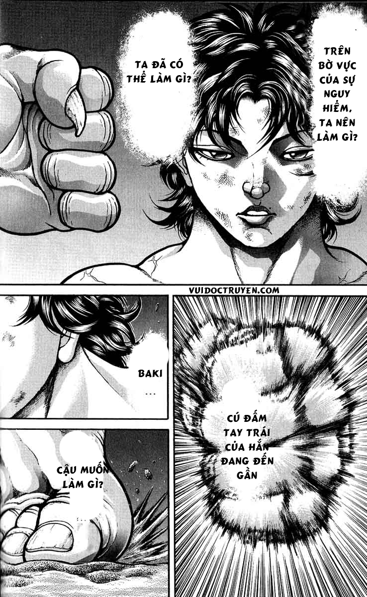 Baki – Son Of Ogre - Trang 2