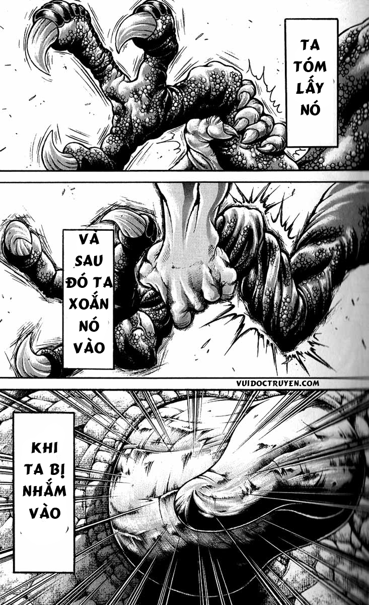 Baki – Son Of Ogre - Trang 2