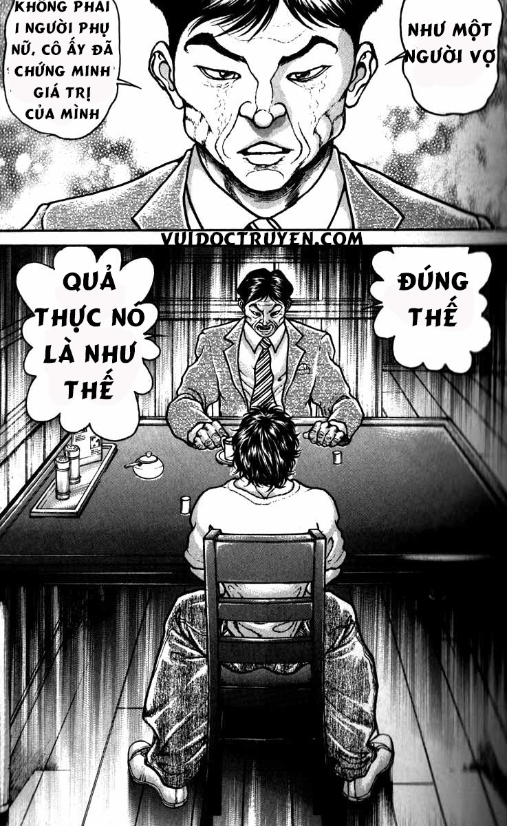 Baki – Son Of Ogre - Trang 1