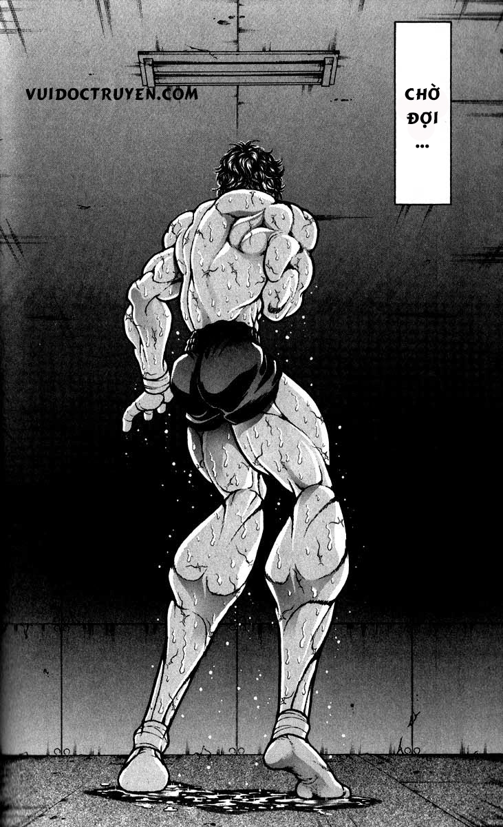 Baki – Son Of Ogre - Trang 1