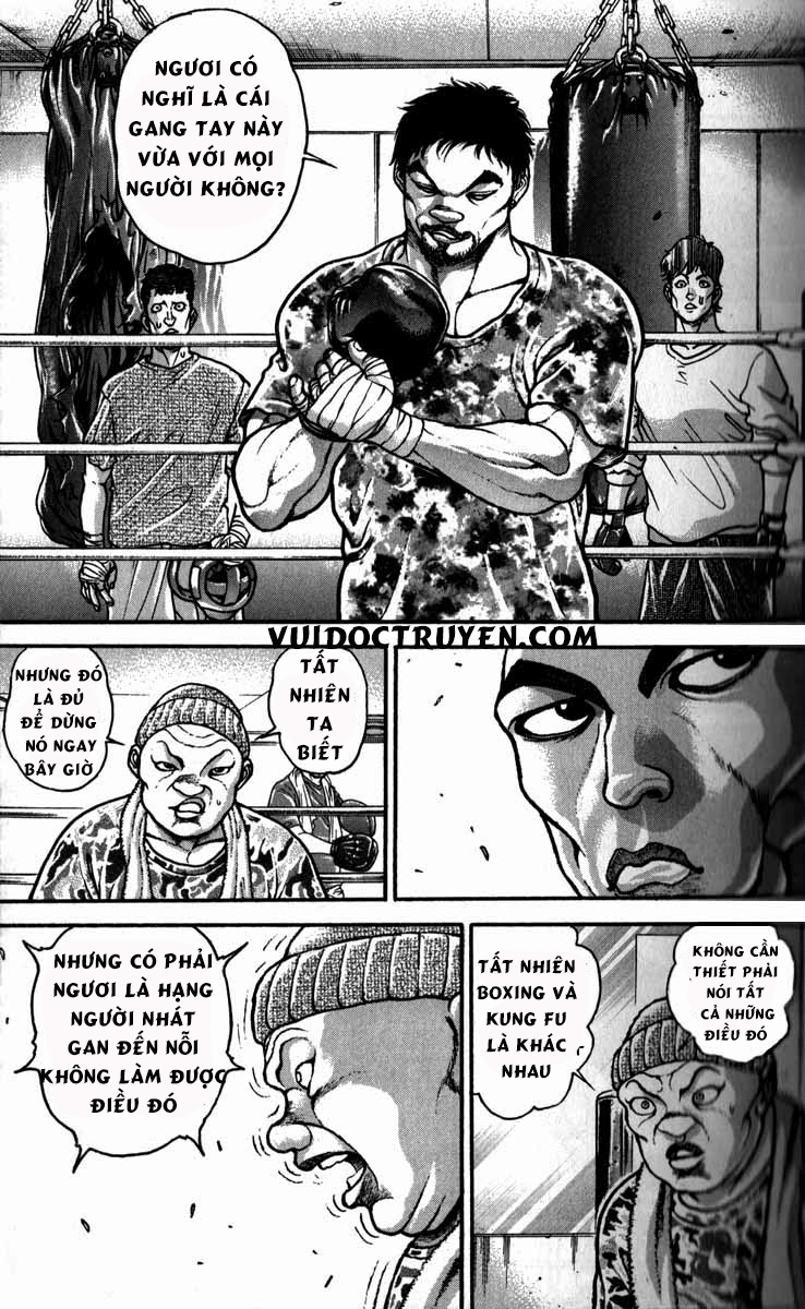 Baki – Son Of Ogre - Trang 2