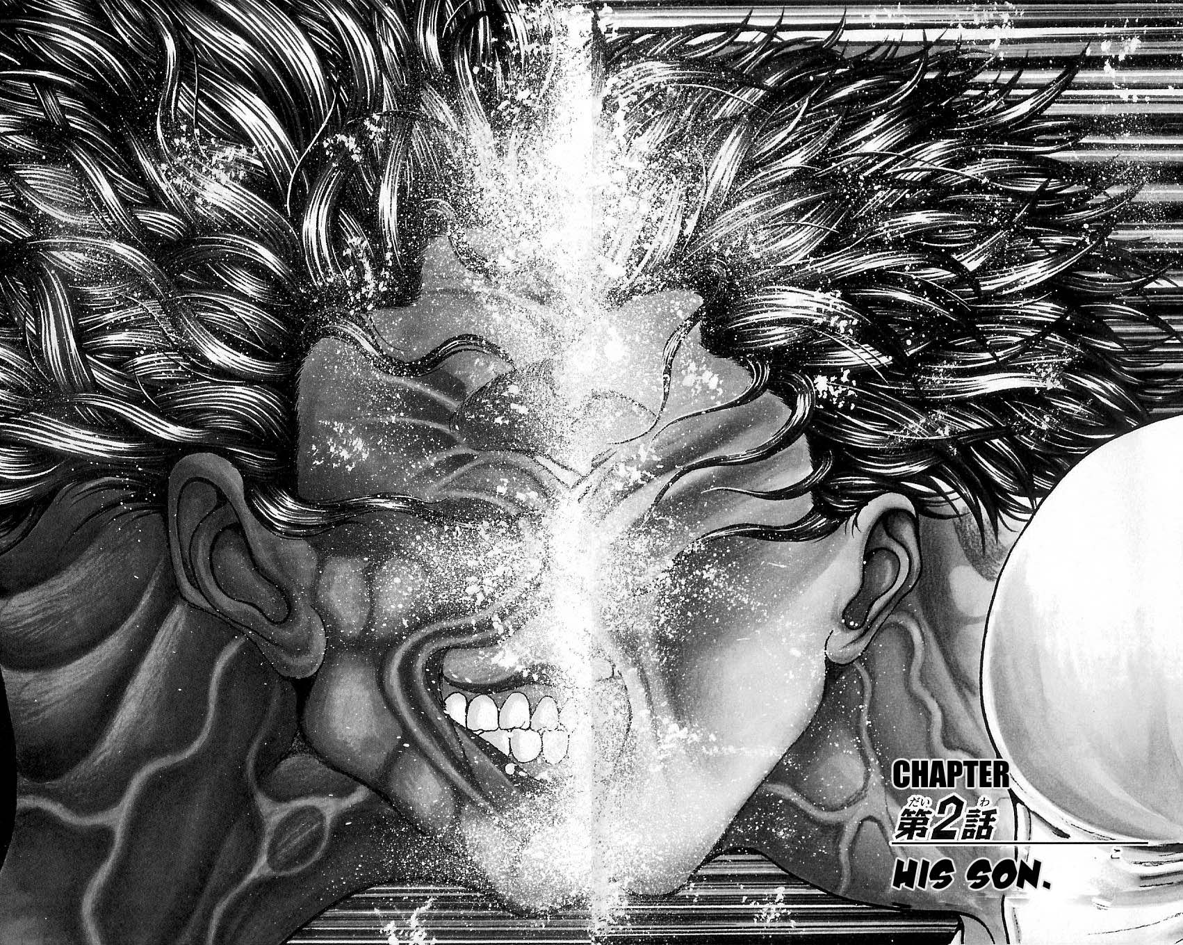 Baki – Son Of Ogre - Trang 1