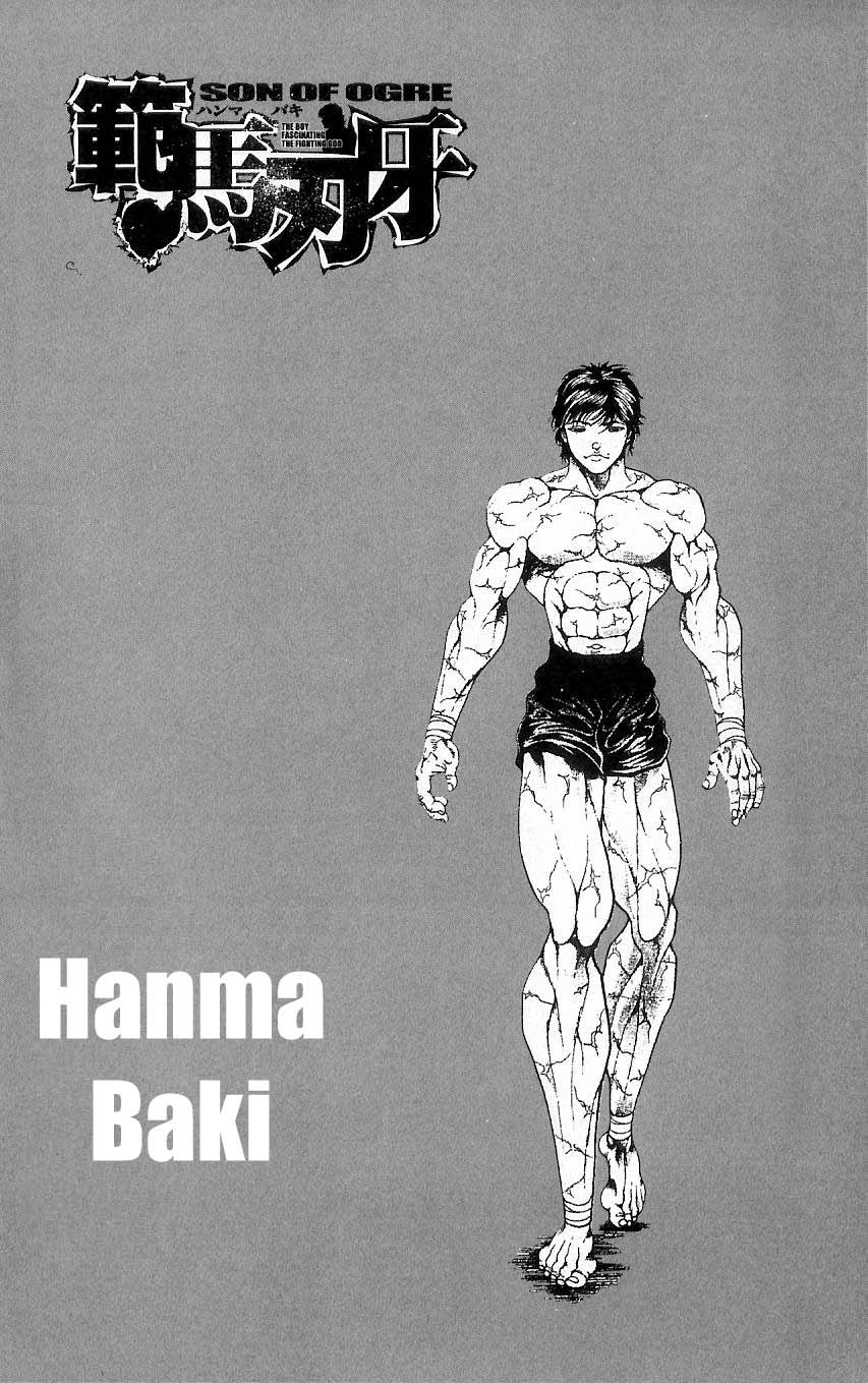 Baki – Son Of Ogre - Trang 2