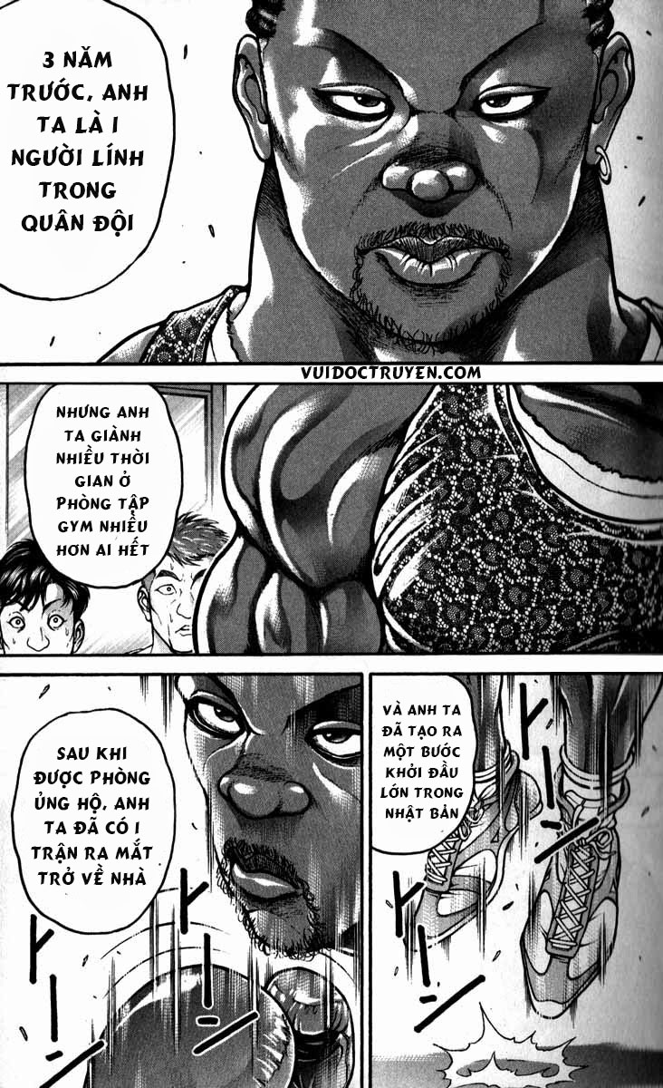 Baki – Son Of Ogre - Trang 2