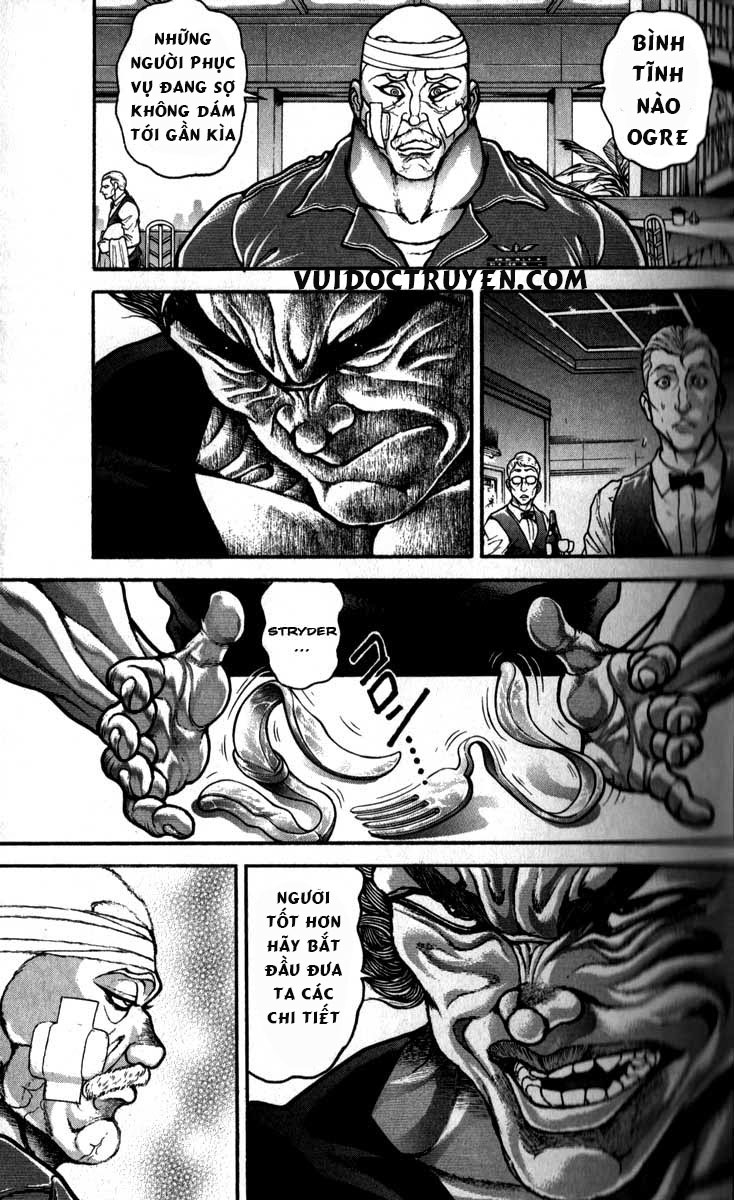 Baki – Son Of Ogre - Trang 2