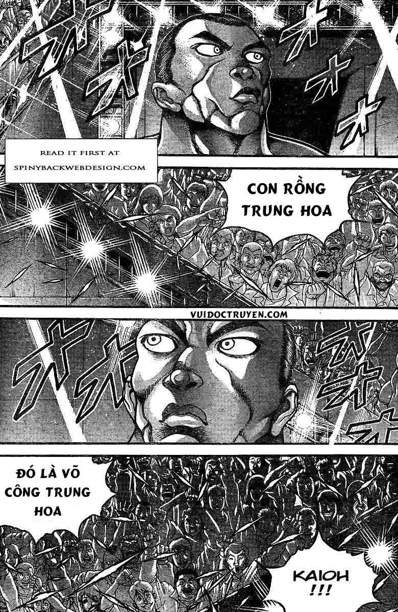 Baki – Son Of Ogre - Trang 2