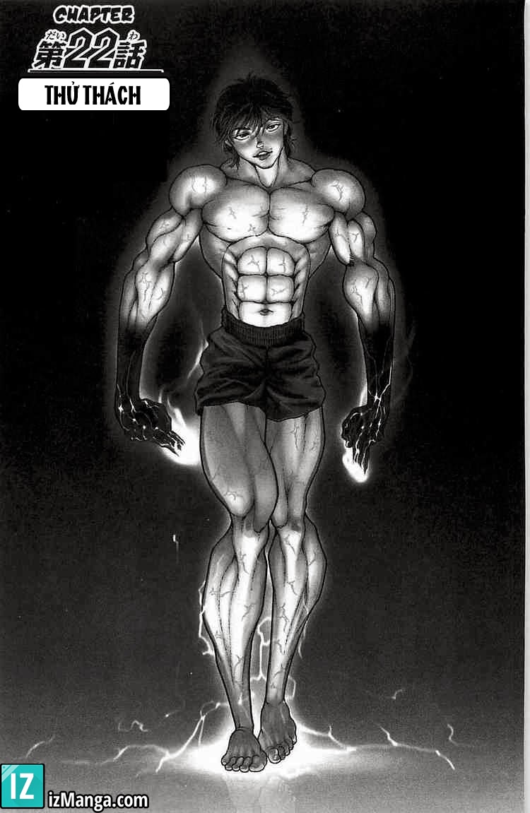 Baki – Son Of Ogre - Trang 1