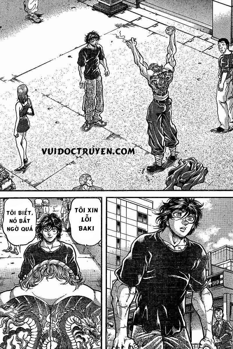 Baki – Son Of Ogre - Trang 2